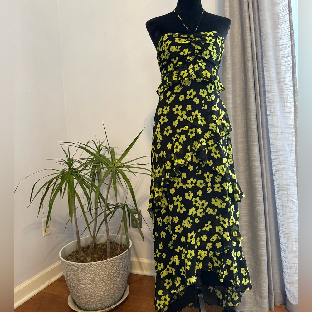 WAYF NWT MAXI DRESS